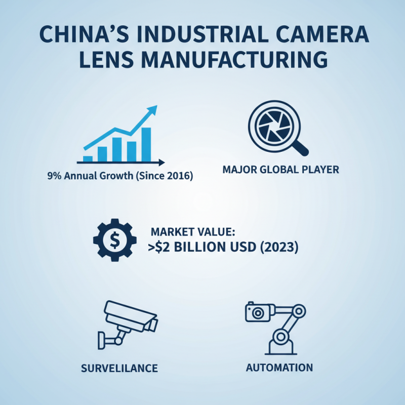 China Top Wholesale Custom Industrial Cameras Lenses Pricelist Overview?