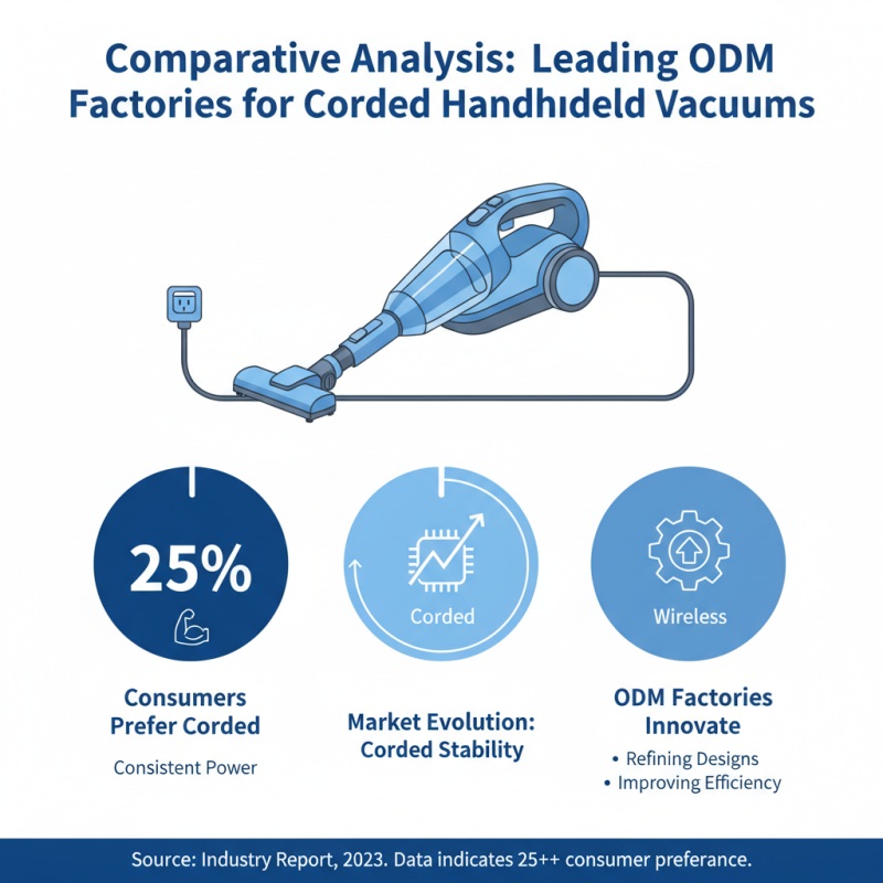 China Best ODM CE Certification Corded Handheld Vacuum Factories Guide?