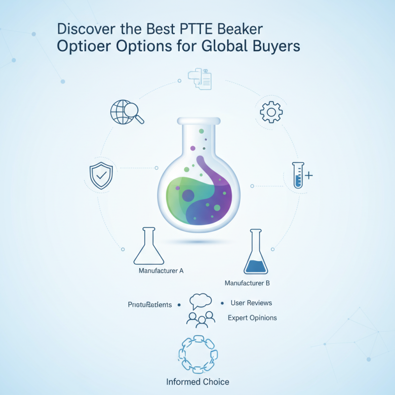 Discover the Best Ptfe Beaker Options for Global Buyers?