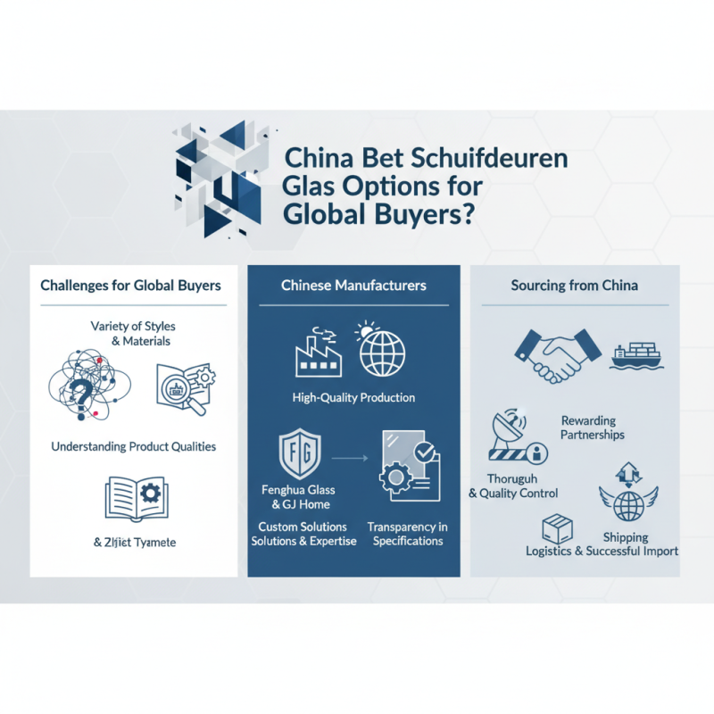 China Best Schuifdeuren Glas Options for Global Buyers?