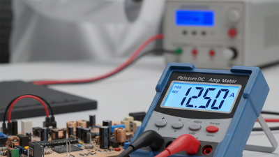 Why Choose a DC Amp Meter for Your Power Measurement Needs?