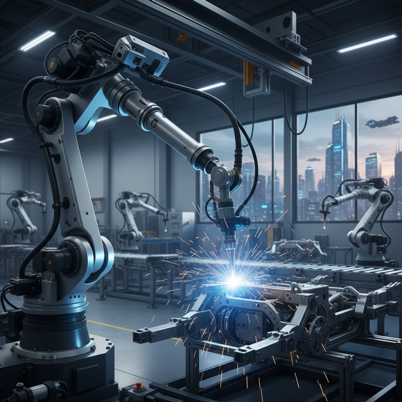 How to Choose the Best Robotic Welding Arm for Your Business?