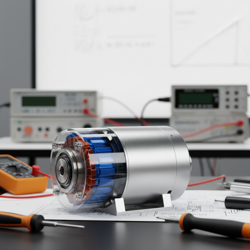 Why Choose High-Quality Wholesale Brushless Direct Current Motor Products?