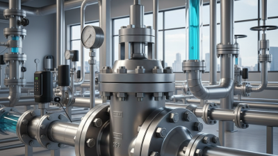 Top Flanged Gate Valve Features You Should Know in 2026?