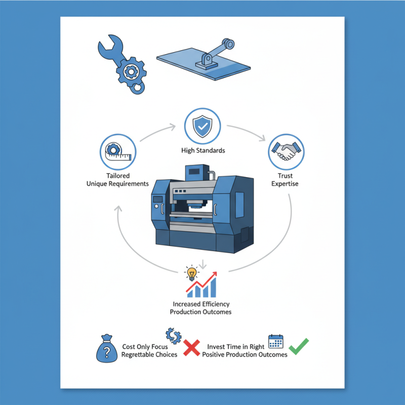 Why Choose a Custom China Electric Servo Press Brake Supplier?