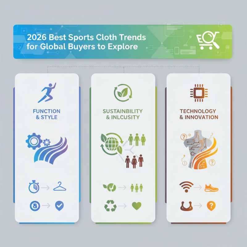 2026 Best Sports Cloth Trends for Global Buyers to Explore