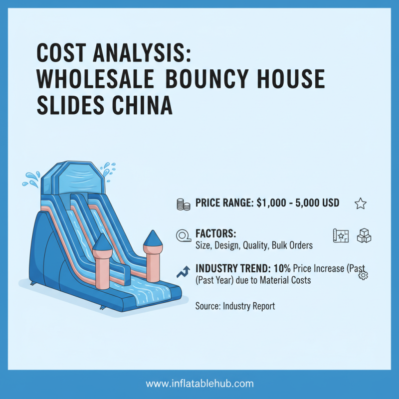 China Top 10 Wholesale High Quality Bouncy House Slide Options for Kids?