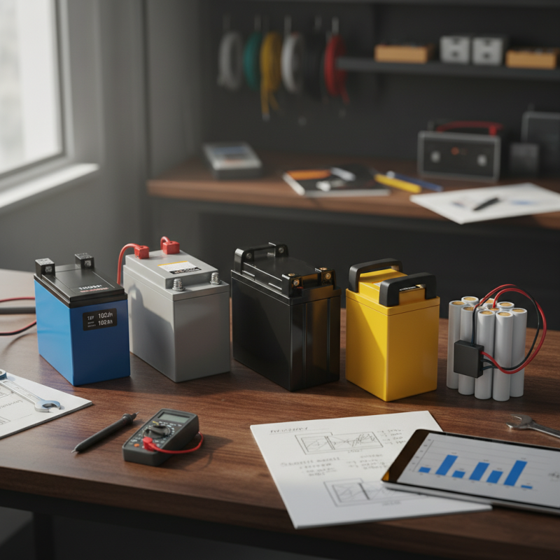 Top 5 Tips for Choosing the Best 12V DC Battery?