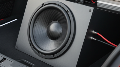 Best 10 Inch Subwoofers for Car Audio Systems to Buy?