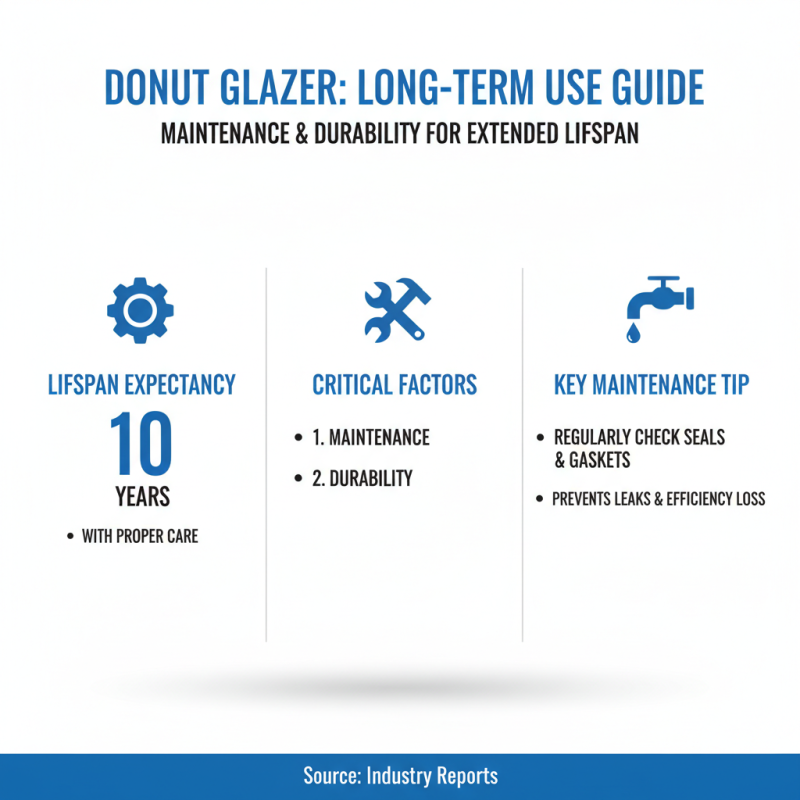 How to Choose the Best Donut Glazer for Your Bakery Needs?