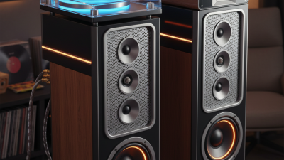 Top 10 China Custom Turntable Stereo Speakers Supplier Choices for Audiophiles?