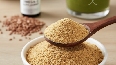 Best Flaxseed Oil Powder for Health Benefits and Quality?