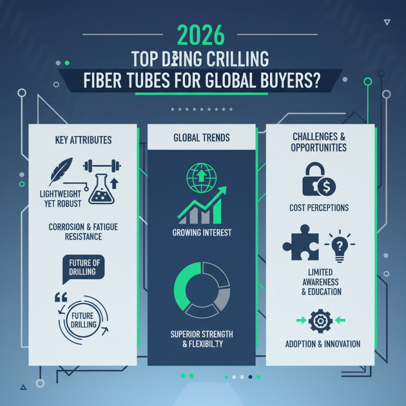 2026 Top Drilling Carbon Fiber Tubes for Global Buyers?
