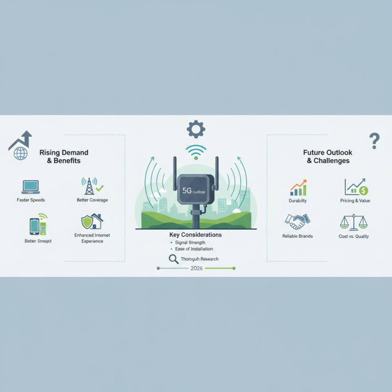 Top 2026 Order 5G Outdoor CPE for Global Buyers?