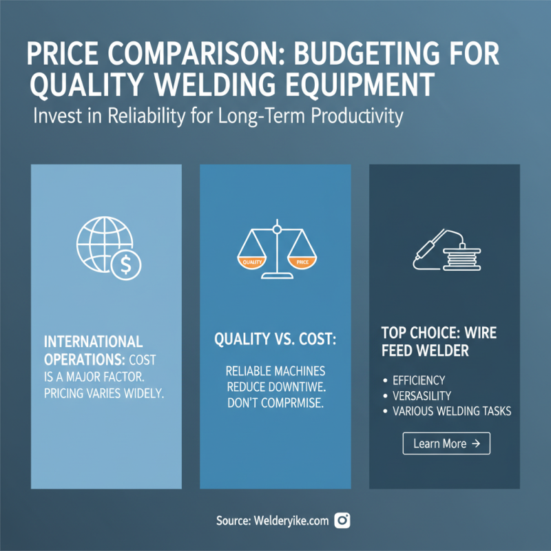 Best Welders in China for Global Buyers What to Look For?