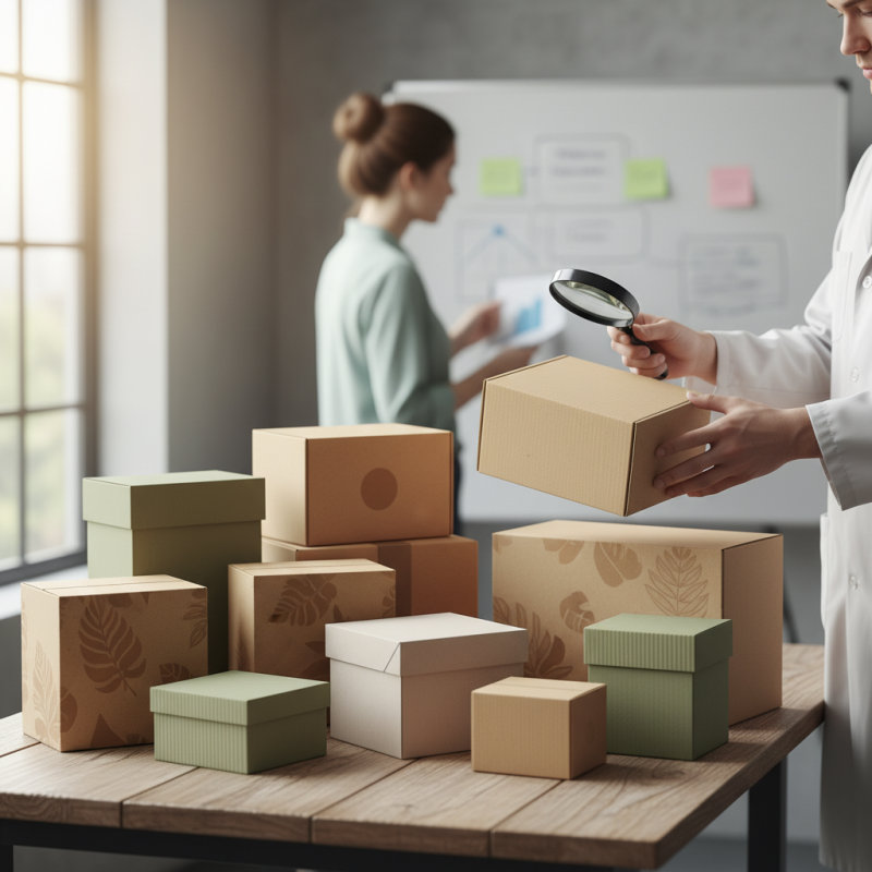 Top 10 Tips for Choosing the Best Boxes For Packaging?