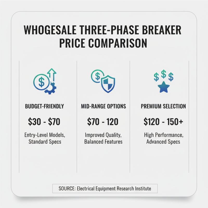 Wholesale China Three Phase Breaker The Best Options Available?