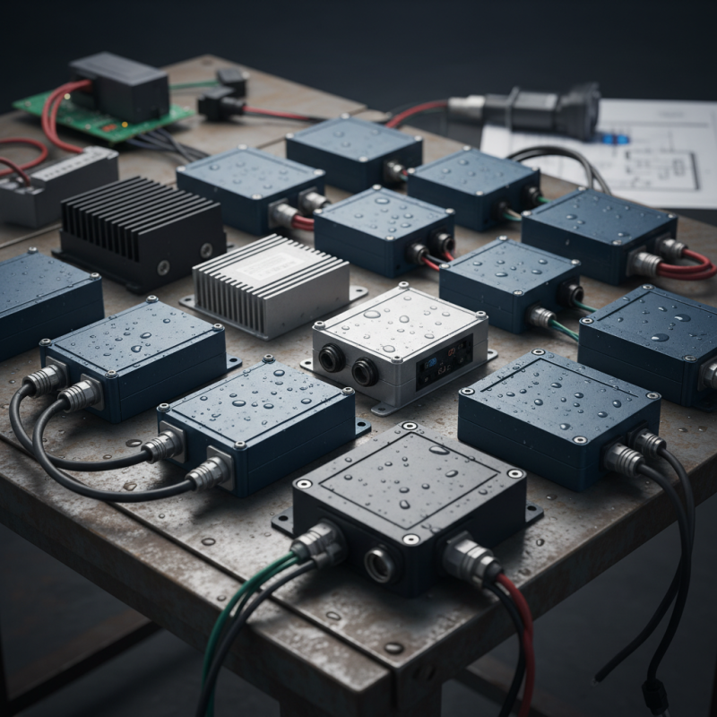 Top 10 Waterproof Led Power Supply Options for Global Buyers?