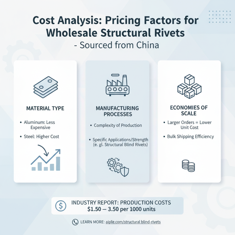 How to Source Wholesale China Structural Rivets for Your Business?