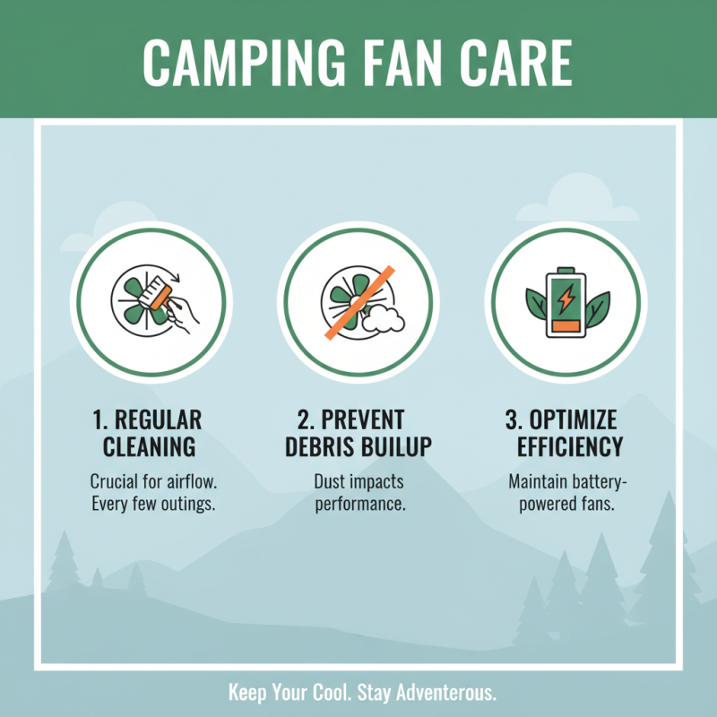 Best Camping Fan in China for Your Outdoor Adventures?