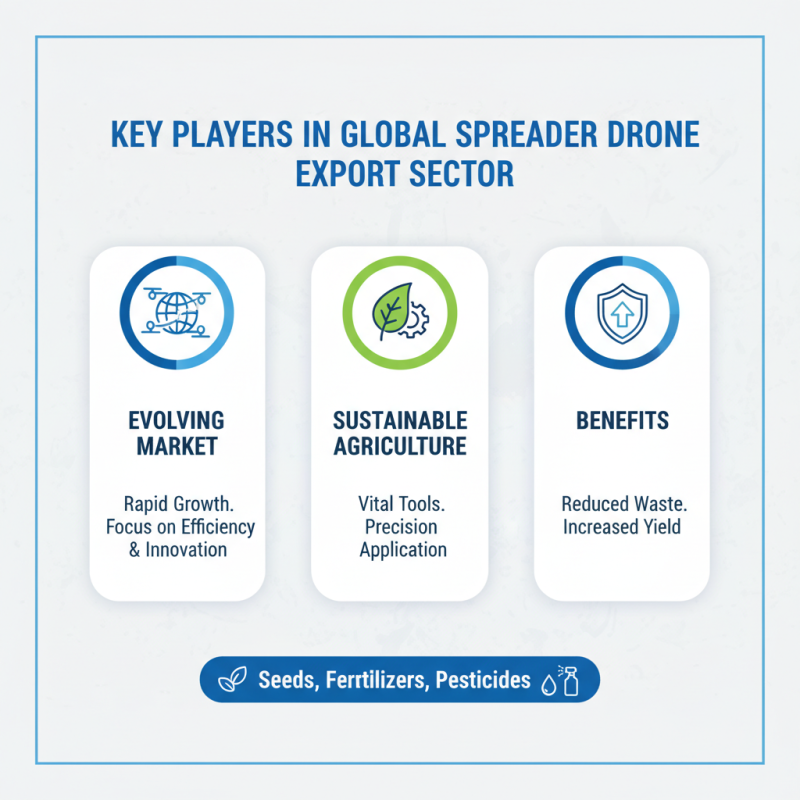 2026 Top Spreader Drone Exporters with China CE Certification Insights?