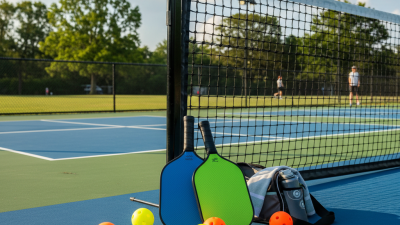 Best Outdoor Pickleball Set for All Skill Levels?