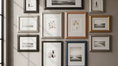 Top 10 Aluminium Picture Frame Options for Global Buyers?
