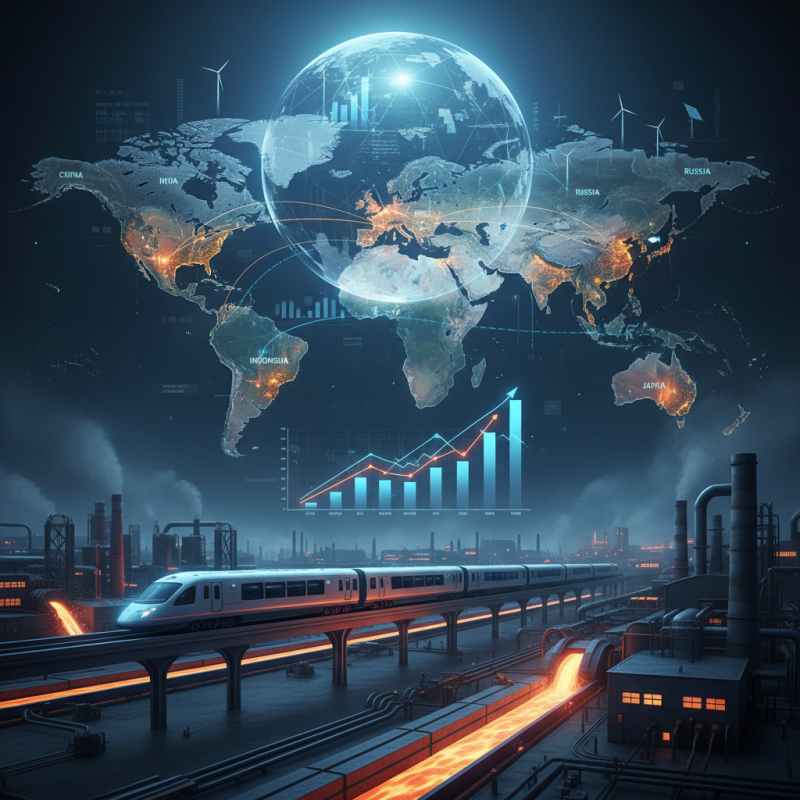 Top 10 Countries for Steel Export Opportunities in 2026?