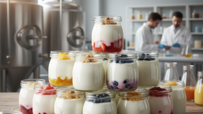 Top 10 Wholesale High Quality Kosher Yogurt Starter Services in China?