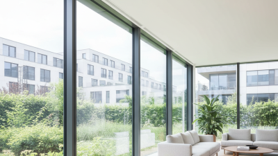 Top 10 Benefits of China Wholesale Slim Profile Aluminium Windows?