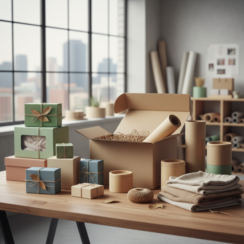 How to Choose the Best Wrapping and Packaging Solutions?
