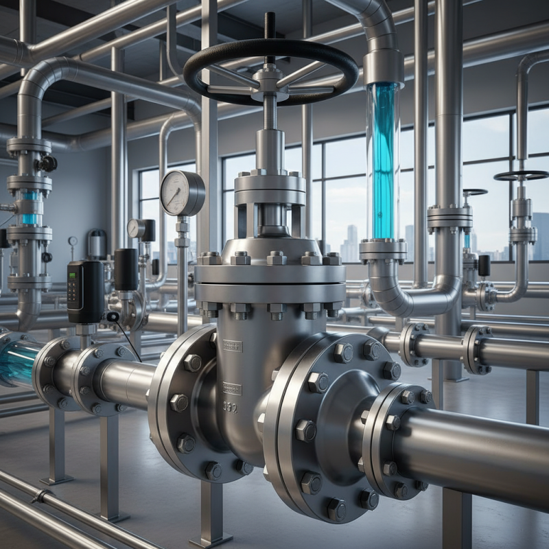 Top Flanged Gate Valve Features You Should Know in 2026?
