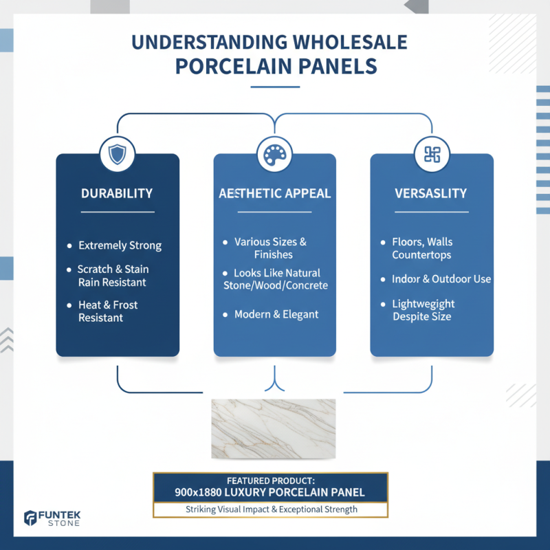2026 How to Choose Wholesale China Porcelain Panels for Your Business?
