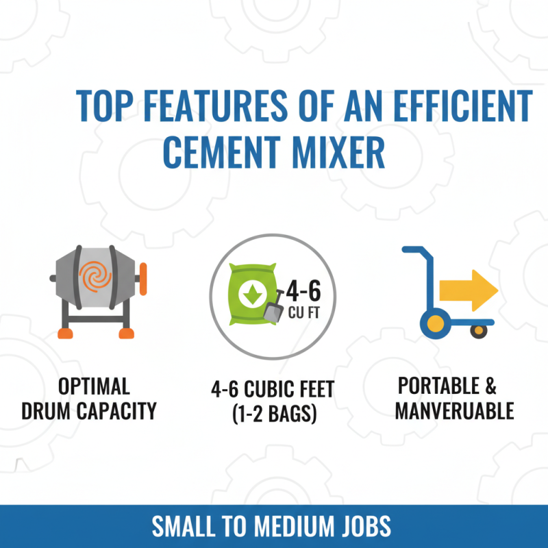 Best Cement Mixer for Your Construction Needs?