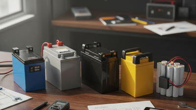 Top 5 Tips for Choosing the Best 12V DC Battery?