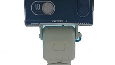 Mobile FTIR Gas Remote Sensing & Alarm System01.jpg