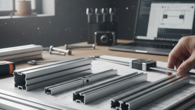 2026 How to Choose Aluminium Profile T Track for Your Projects?