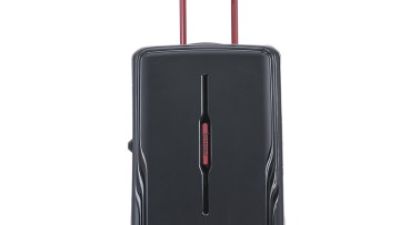 BUCKLE LOCK LUGGAGE