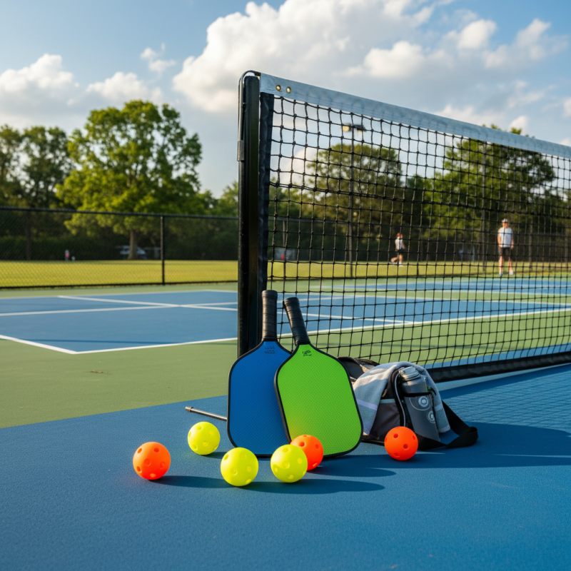 Best Outdoor Pickleball Set for All Skill Levels?
