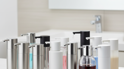 China Top 10 Touchless Soap Dispenser for Global Buyers?