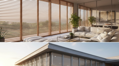 Best Louver Shading Solutions for Your Home and Office?