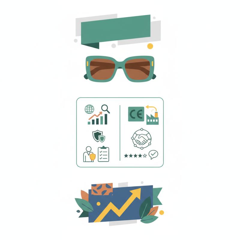 How to Find Wholesale CE Certification Acetate Sunglasses Products?