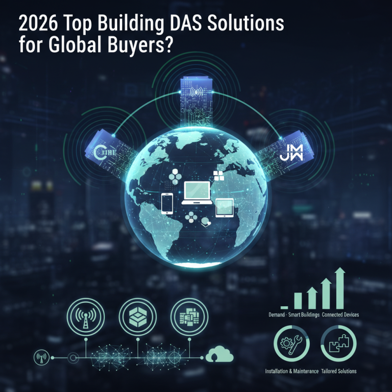 2026 Top Building DAS Solutions for Global Buyers?