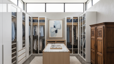 What is the Best Type of Wardrobes for Your Space?