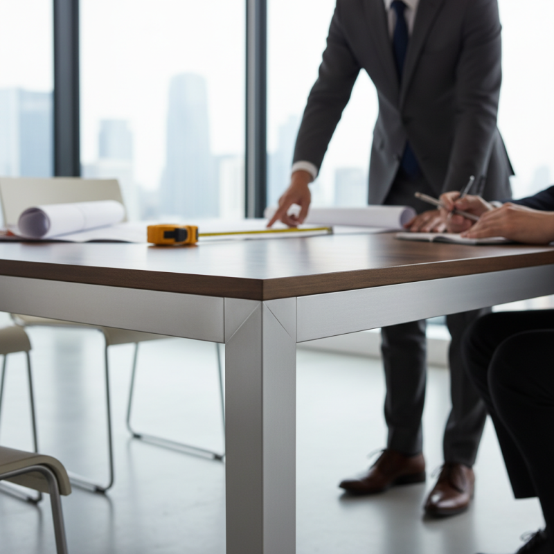 Essential Tips for Choosing Aluminum Table Edge Trim?