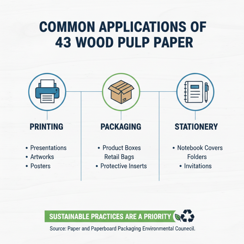 What is A3 Wood Pulp Paper and How is it Used?