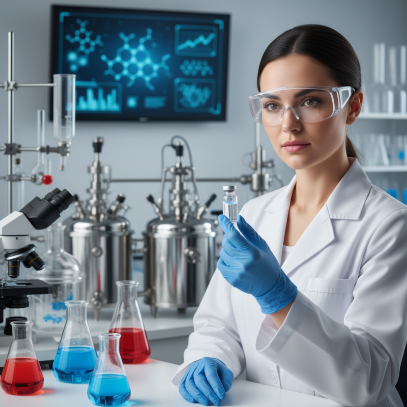 China Top Beauty Peptide Factory Best Quality Products for You?