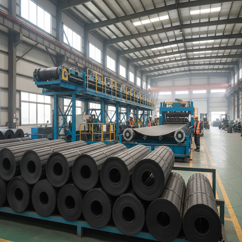 Top Tips for Choosing the Best China Lifting Conveyor Belts Manufacturer?