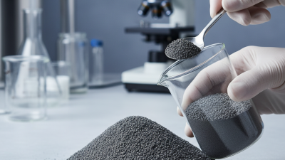 How to Source High Quality Reduced Iron Powder for Your Needs?