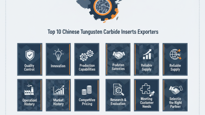 Top 10 OEM ODM Tungsten Carbide Inserts Exporters in China?